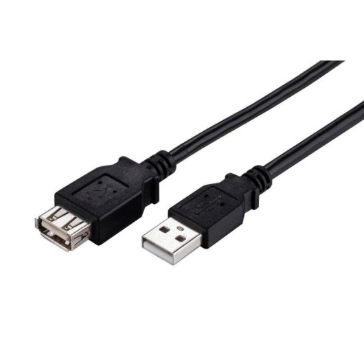 Cable USB-A a USB-A 2.0 LinkIT 0,2 m
