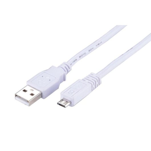 Cable USB 2.0 LinkIT USB-A a Micro USB 5 metros