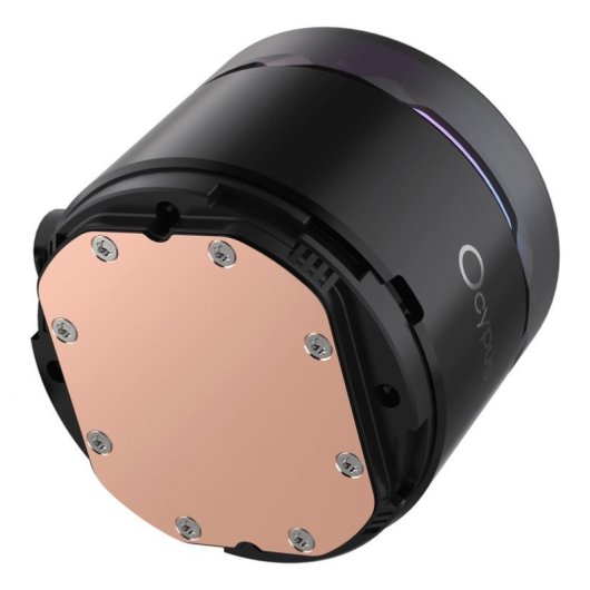 Refrigeration Liquide Ocypus Delta L36 ARGB V2 360mm 3 Ventilateurs LED