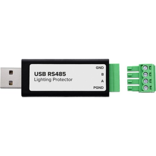 Conversor InLine USB para Série RS-232/RS-485 com Proteção FTDI