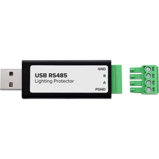 Conversor InLine USB para Série RS-232/RS-485 com Proteção FTDI