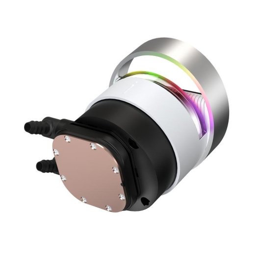 Refrigeración líquida Ocypus Sigma L24 ARGB 240 mm 2 ventiladores LED