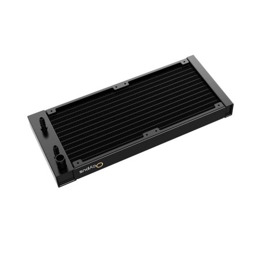 Refrigeración líquida Ocypus Sigma L24 ARGB 240 mm LED 2 ventiladores pantalla integrada