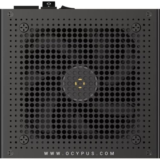 Source d'alimentation Ocypus Iota P1000 1000W 80 PLUS Gold modulaire