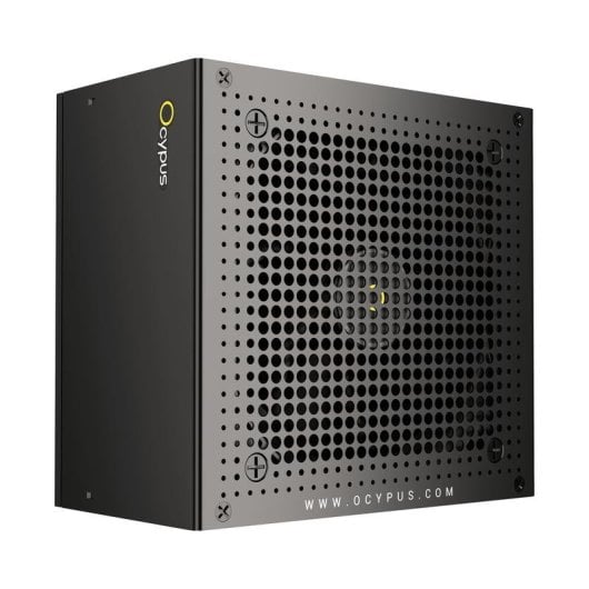 Source d'alimentation Ocypus Iota P1000 1000W 80 PLUS Gold modulaire