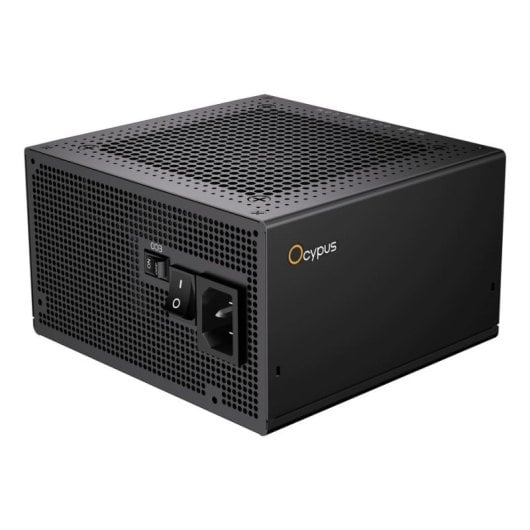 Source d'alimentation Ocypus Iota P1000 1000W 80 PLUS Gold modulaire