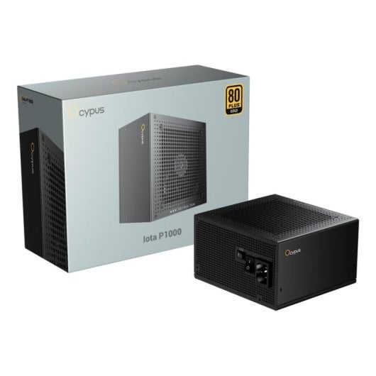 Source d'alimentation Ocypus Iota P1000 1000W 80 PLUS Gold modulaire
