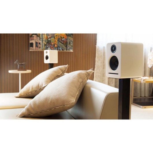 Blossom Monaco 5.1 Cine en Casa Blanco Dolby Atmos WiSA THX ARC/eARC