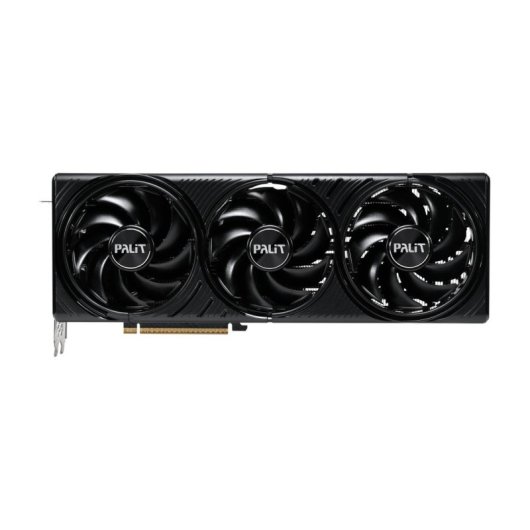 Grafikkarte Palit GeForce RTX 5080 Infinity 3 OC 16GB GDDR7 Reflex 2 RTX AI DLSS4