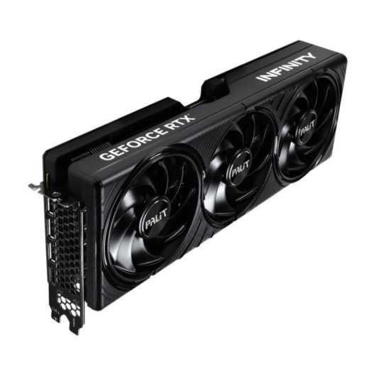 Grafikkarte Palit GeForce RTX 5080 Infinity 3 OC 16GB GDDR7 Reflex 2 RTX AI DLSS4