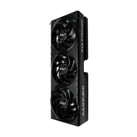 Grafikkarte Palit GeForce RTX 5080 Infinity 3 OC 16GB GDDR7 Reflex 2 RTX AI DLSS4