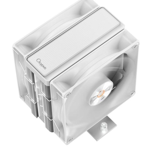 Refrigeration Air Ocypus Socket AM5/AM4/LGA 1200 120 mm Delta A40 Elite Dual Fan