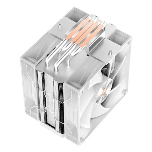 Refrigeration Air Ocypus Socket AM5/AM4/LGA 1200 120 mm Delta A40 Elite Dual Fan