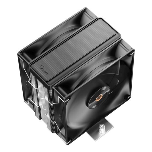 Refrigeration Air Ocypus Socket AM4 AM5 120 mm Delta A40 Elite Dual Fan