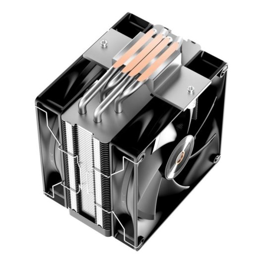 Refrigeration Air Ocypus Socket AM4 AM5 120 mm Delta A40 Elite Dual Fan