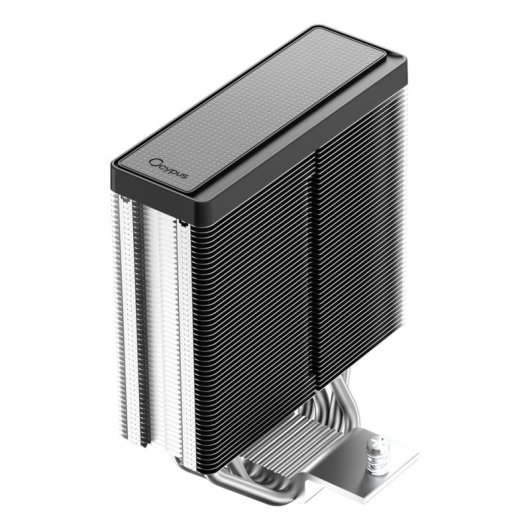Refrigeration Air Ocypus Socket AM4 AM5 120 mm Delta A40 Elite Dual Fan