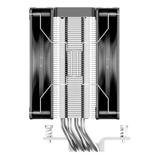 Refrigeration Air Ocypus Socket AM4 AM5 120 mm Delta A40 Elite Dual Fan