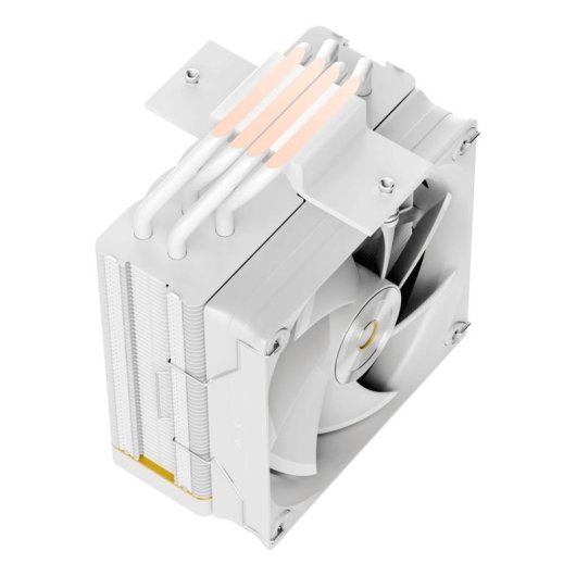 Refrigeration Air Ocypus Socket AM4 AM5 LGA 1200 120 mm Iota A40 Blanc