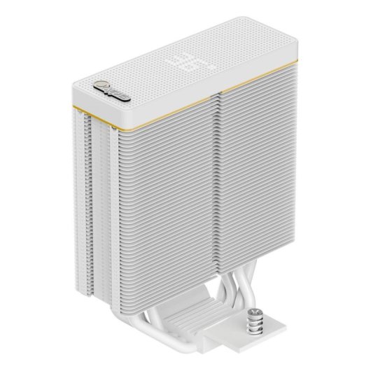 Refrigeration Air Ocypus Socket AM4 AM5 LGA 1200 120 mm Iota A40 Blanc