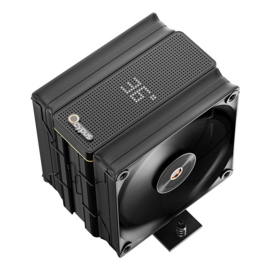 Refrigeration Air Ocypus Socket LGA 1851 AM5 120mm Iota A40 Dual Fan