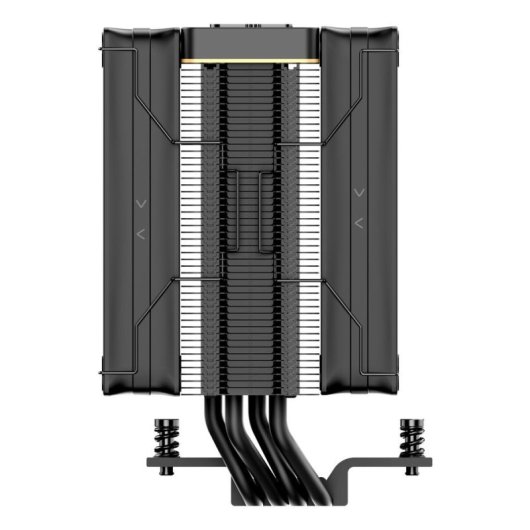 Refrigeration Air Ocypus Socket LGA 1851 AM5 120mm Iota A40 Dual Fan