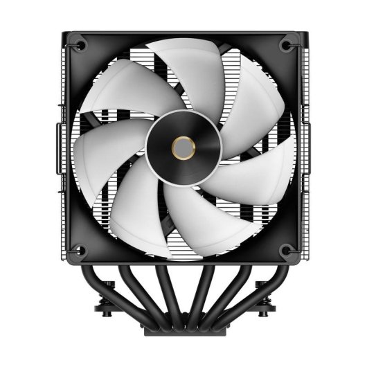 Refrigeration Air Ocypus Socket AM4 AM5 120 mm Delta A62 ARGB Double Ventilateur
