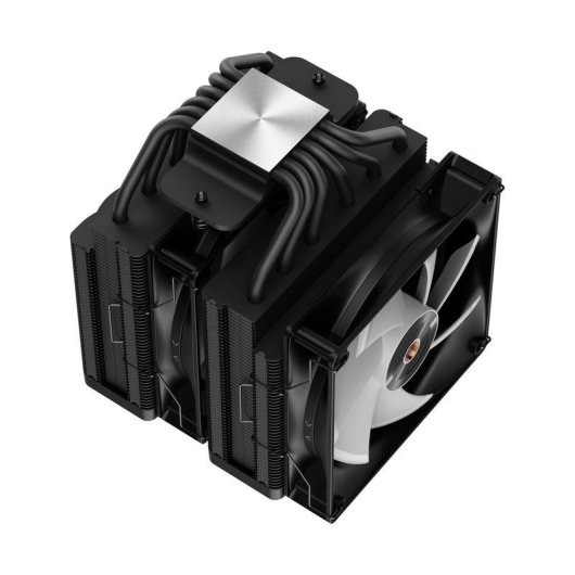 Refrigeration Air Ocypus Socket AM4 AM5 120 mm Delta A62 ARGB Double Ventilateur