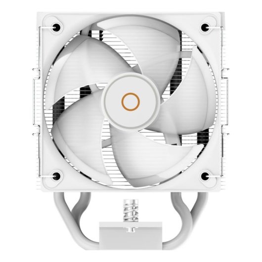 Refrigeration Air Ocypus Socket AM4 AM5 100 mm Gamma A40 ARGB Blanc
