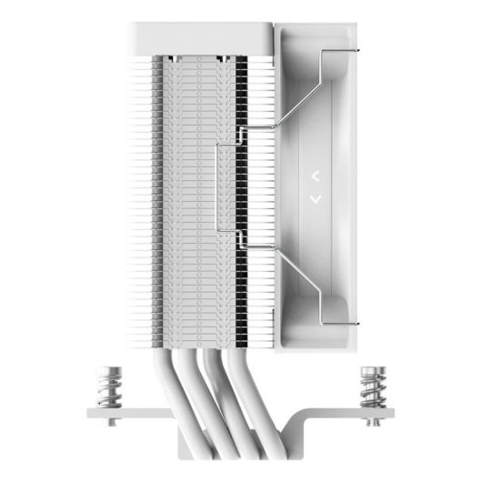 Refrigeration Air Ocypus Socket AM4 AM5 100 mm Gamma A40 ARGB Blanc