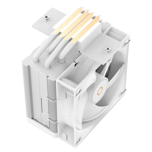 Refrigeration Air Ocypus Socket AM4 AM5 100 mm Gamma A40 ARGB Blanc