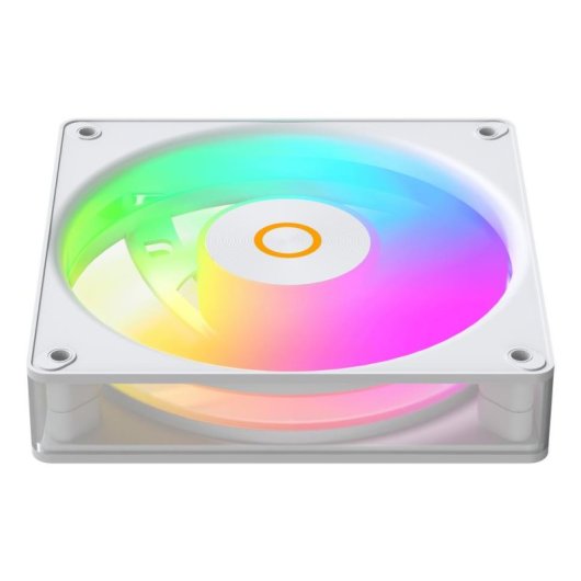 Ventilador suplementario Ocypus Gamma F12 Elite ARGB 120mm 1800RPM con iluminación personalizable