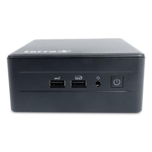 Barebone Wortmann TERRA Y PC MICRO 7000 Intel Core i7 12 núcleos Wi-Fi 6E