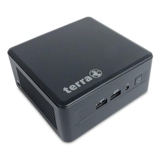 Barebone Wortmann TERRA Y PC MICRO 7000 Intel Core i7 12 núcleos Wi-Fi 6E