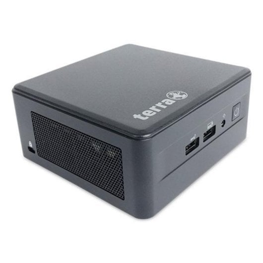 Barebone Wortmann TERRA Y PC MICRO 7000 Intel Core i7 12 núcleos Wi-Fi 6E