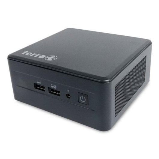 Barebone Wortmann TERRA Y PC MICRO 7000 Intel Core i7 12 núcleos Wi-Fi 6E