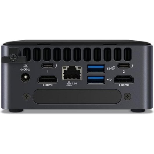 Barebone Wortmann TERRA Y PC MICRO 7000 Intel Core i7 12 núcleos Wi-Fi 6E