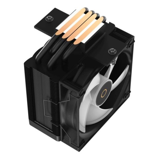 Refrigeration Air Ocypus Socket AM4 AM5 100 mm Gamma A40 ARGB LED