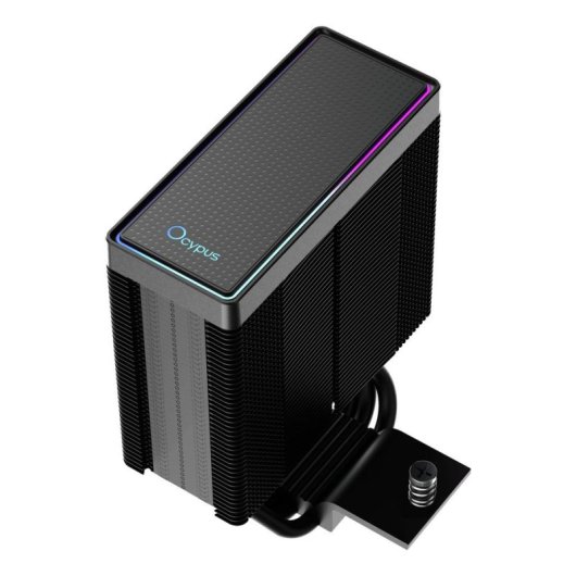 Refrigeration Air Ocypus Socket AM4 AM5 100 mm Gamma A40 ARGB LED