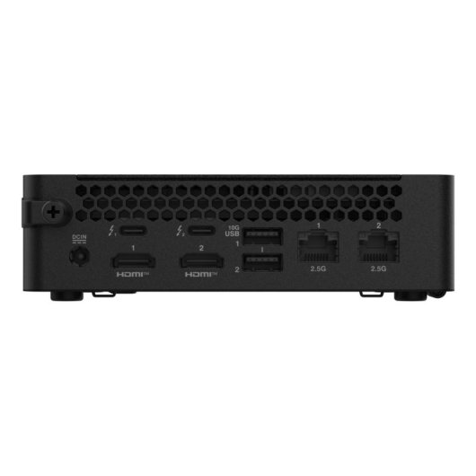 Barebone ASUS NUC 16 RNUC16WCKI500002B Intel Core M5 Wi-Fi 7 Bluetooth 6.0
