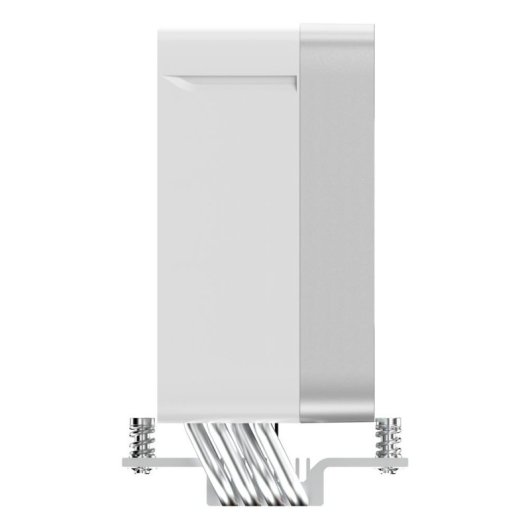 Refrigeration Air Ocypus Socket Intel et AMD 120 mm Delta A40 EX ARGB Blanc
