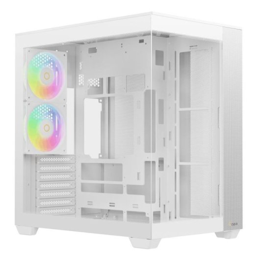 Boitier PC Ocypus Delta C74 ARGB Blanc