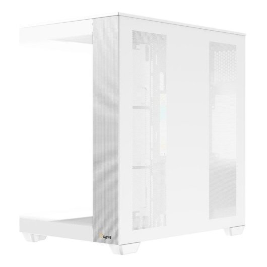 Boitier PC Ocypus Delta C74 ARGB Blanc