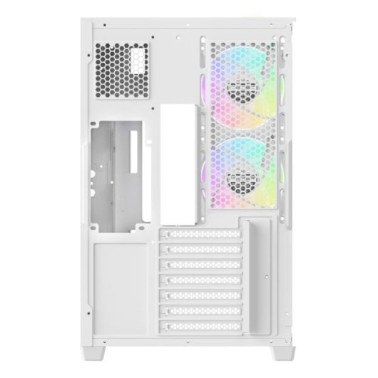 Boitier PC Ocypus Delta C74 ARGB Blanc