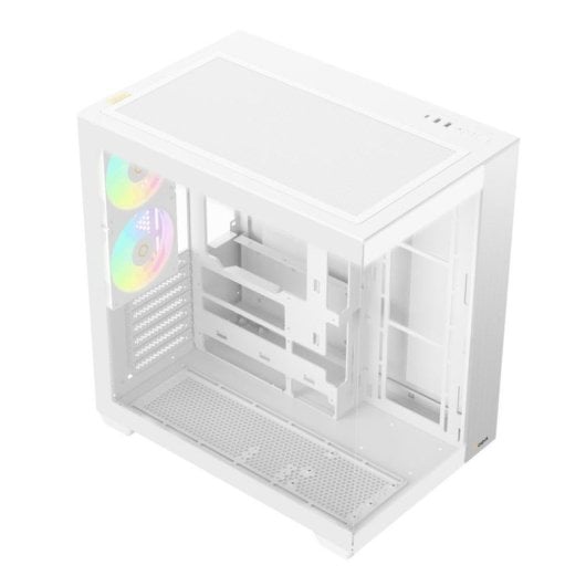 Boitier PC Ocypus Delta C74 ARGB Blanc