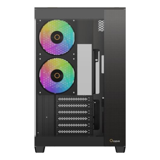 Case PC Ocypus Delta C74 ARGB Midi Tower