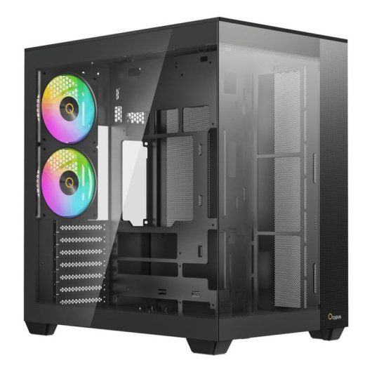 Case PC Ocypus Delta C74 ARGB Midi Tower