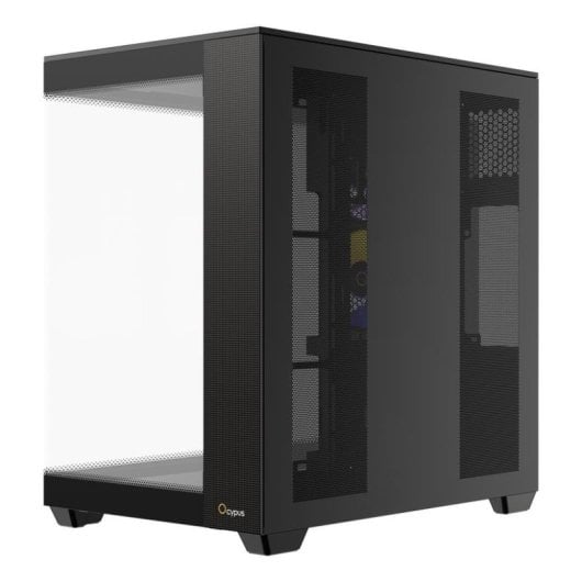 Case PC Ocypus Delta C74 ARGB Midi Tower