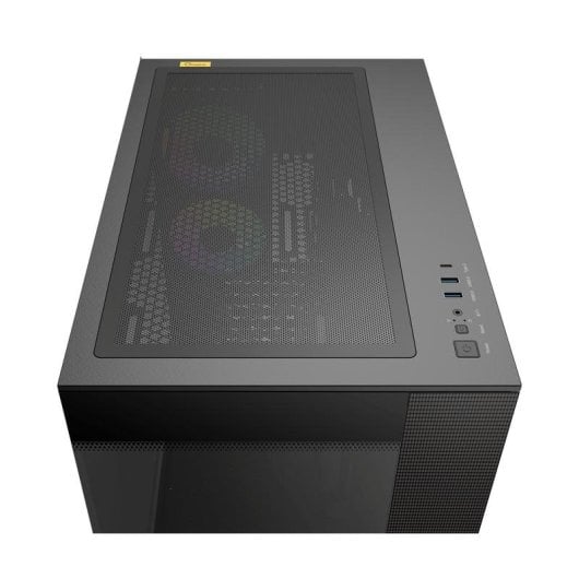 Case PC Ocypus Delta C74 ARGB Midi Tower