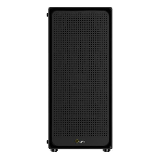 Boitier PC Mini Tour Ocypus Gamma C50 Noir Verre Trempe