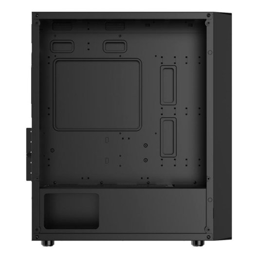 Boitier PC Mini Tour Ocypus Gamma C50 Noir Verre Trempe